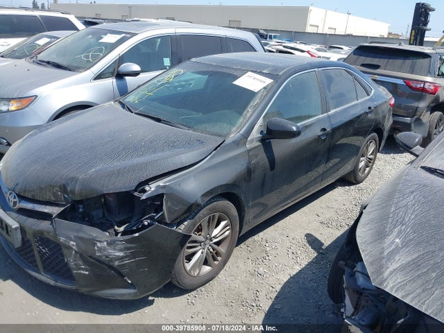 Toyota CAMRY SE 2017 4T1BF1FK2HU360246 Image 2