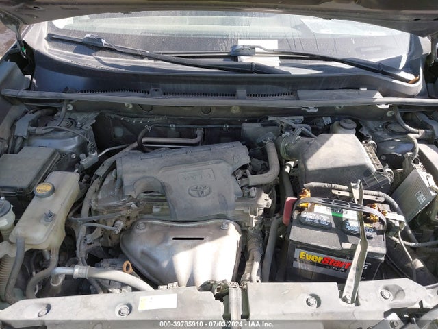 Toyota Rav4 Xle 2017 2T3WFREV8HW379600 Image 10
