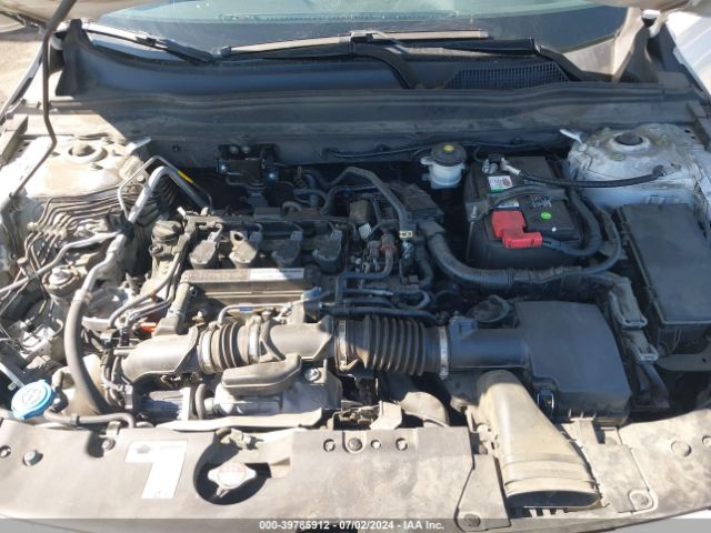 1HGCV1F34LA040670 Honda Accord Sport