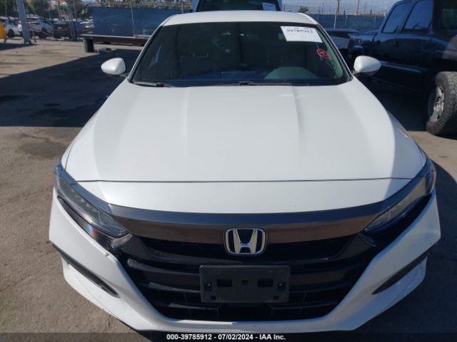 1HGCV1F34LA040670 Honda Accord Sport