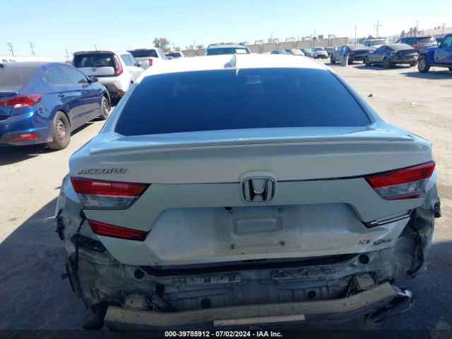 1HGCV1F34LA040670 Honda Accord Sport