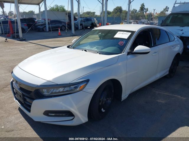 1HGCV1F34LA040670 Honda Accord Sport