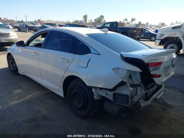 1HGCV1F34LA040670 Honda Accord Sport