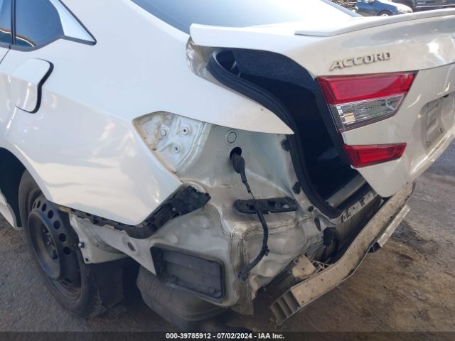 1HGCV1F34LA040670 Honda Accord Sport