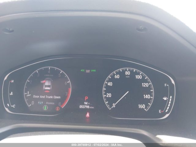 1HGCV1F34LA040670 Honda Accord Sport