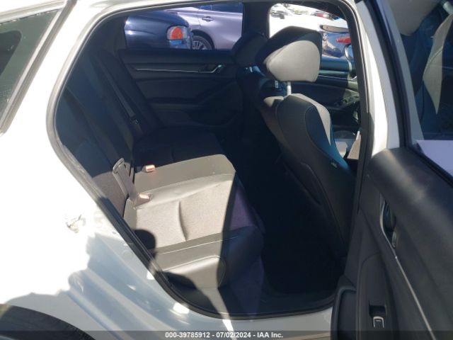 1HGCV1F34LA040670 Honda Accord Sport