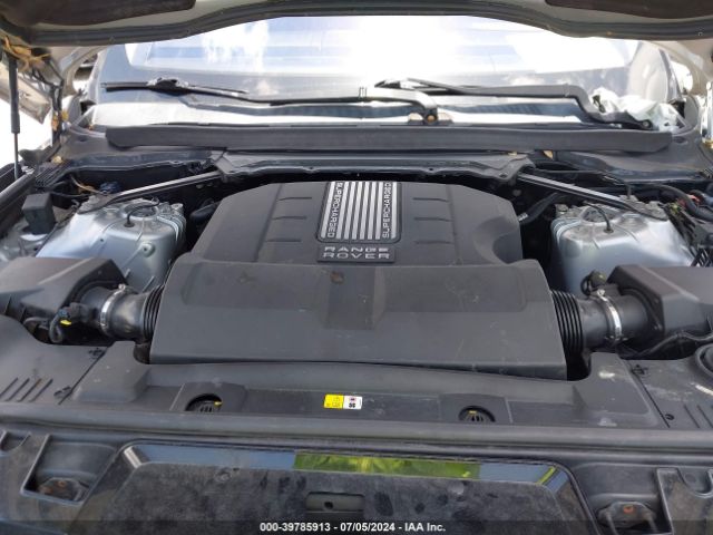 SALWR2WF6EA350864 Land Rover Range Rover Sport 3.0l V6 Supercharged Hse