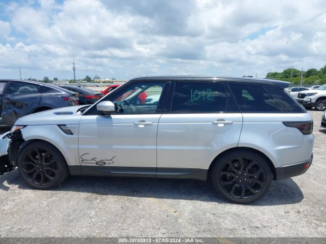 SALWR2WF6EA350864 Land Rover Range Rover Sport 3.0l V6 Supercharged Hse