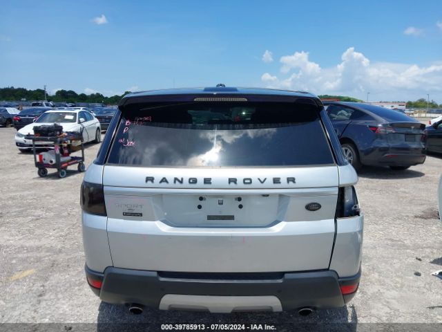 SALWR2WF6EA350864 Land Rover Range Rover Sport 3.0l V6 Supercharged Hse