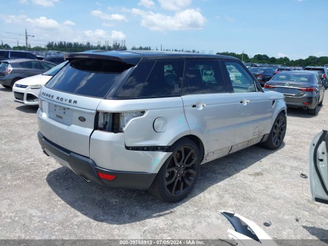 SALWR2WF6EA350864 Land Rover Range Rover Sport 3.0l V6 Supercharged Hse