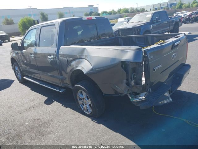 1FTEW1CG4FKE42456 Ford F-150 Xlt