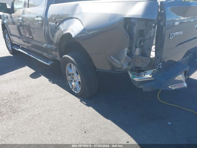 1FTEW1CG4FKE42456 Ford F-150 Xlt