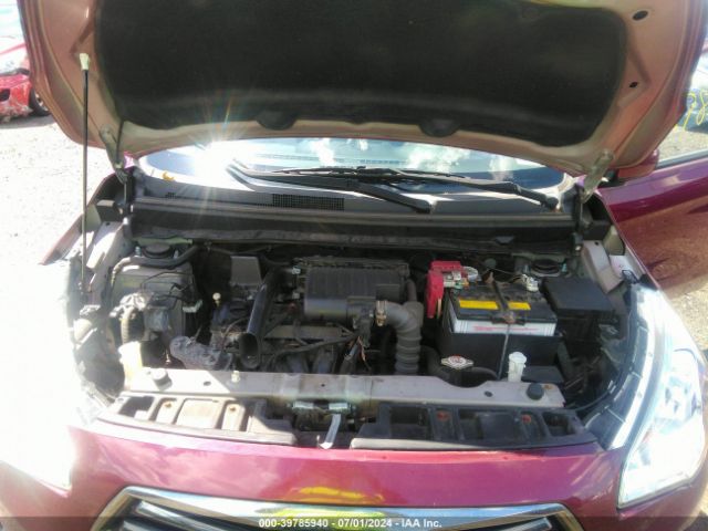 ML32F3FJ9KHF14481 Mitsubishi Mirage G4 Es