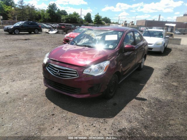 ML32F3FJ9KHF14481 Mitsubishi Mirage G4 Es