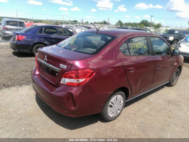 ML32F3FJ9KHF14481 Mitsubishi Mirage G4 Es
