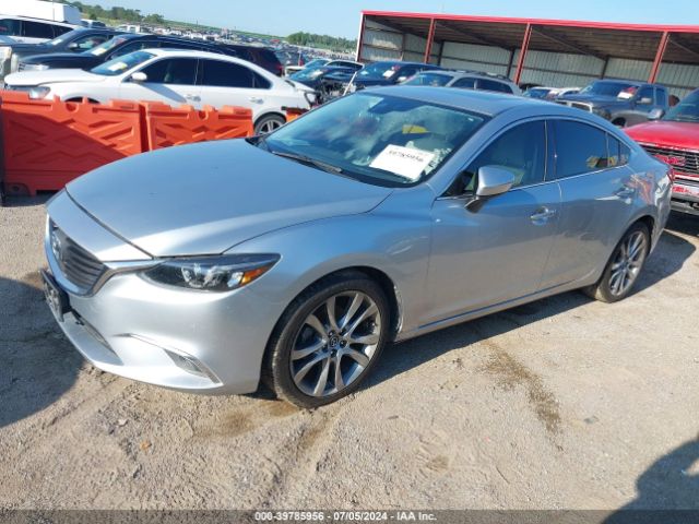 JM1GJ1W58G1426429 Mazda Mazda6 I Grand Touring