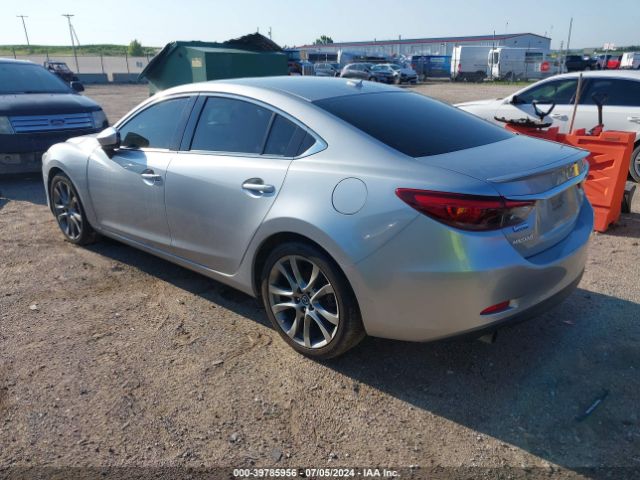 JM1GJ1W58G1426429 Mazda Mazda6 I Grand Touring