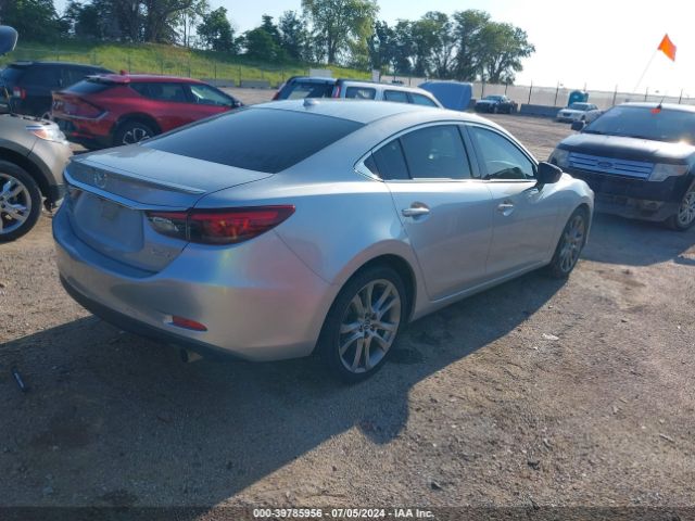 JM1GJ1W58G1426429 Mazda Mazda6 I Grand Touring