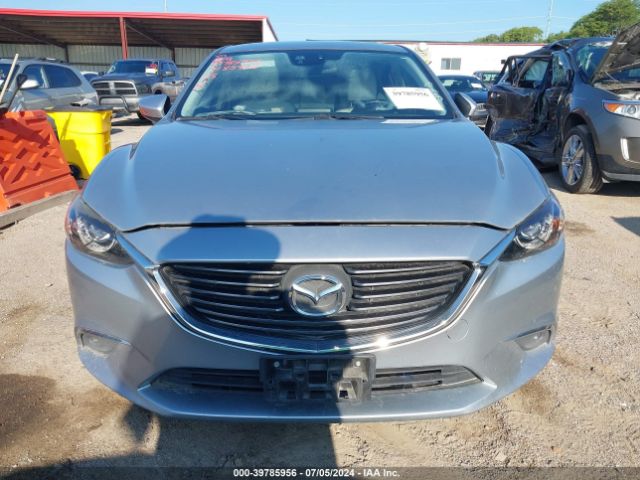 JM1GJ1W58G1426429 Mazda Mazda6 I Grand Touring