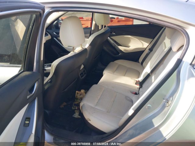 JM1GJ1W58G1426429 Mazda Mazda6 I Grand Touring