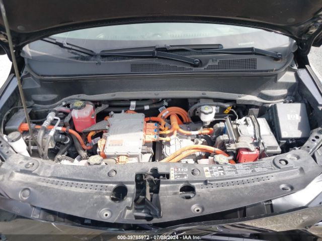 1G1FY6S08P4149349 Chevrolet Bolt Euv Fwd Lt