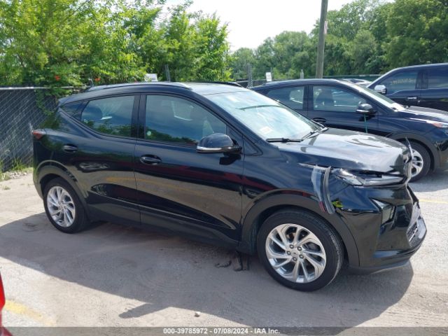 1G1FY6S08P4149349 Chevrolet Bolt Euv Fwd Lt