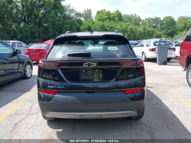 1G1FY6S08P4149349 Chevrolet Bolt Euv Fwd Lt