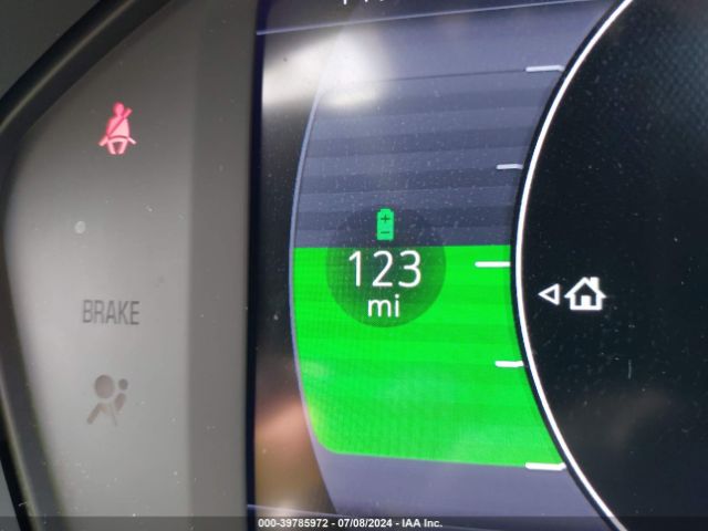 1G1FY6S08P4149349 Chevrolet Bolt Euv Fwd Lt