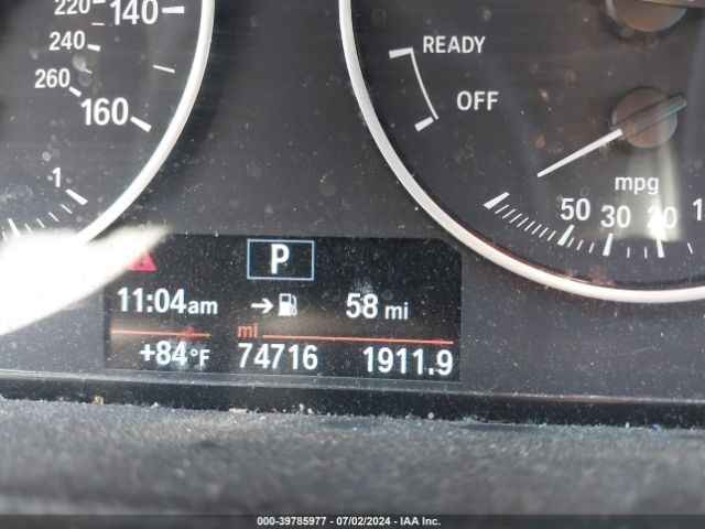 WBXHT3C3XJ5K29794 BMW X1 Xdrive28i