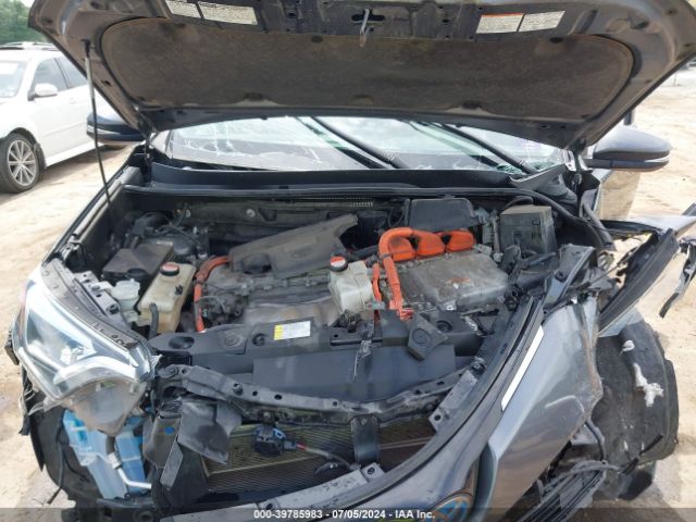 JTMDJREV1GD029291 Toyota Rav4 Hybrid Limited