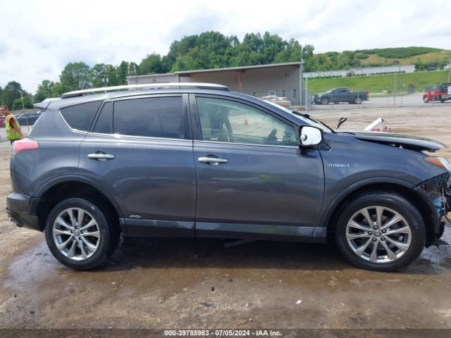 JTMDJREV1GD029291 Toyota Rav4 Hybrid Limited