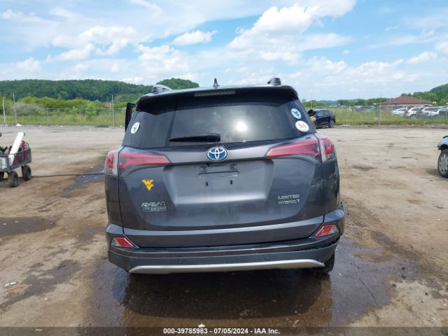 JTMDJREV1GD029291 Toyota Rav4 Hybrid Limited
