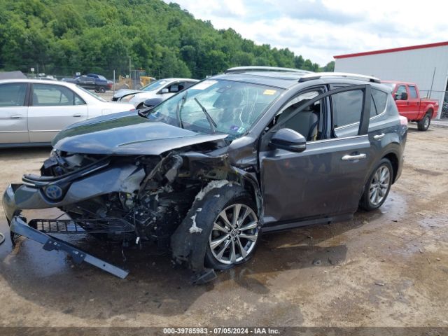 JTMDJREV1GD029291 Toyota Rav4 Hybrid Limited