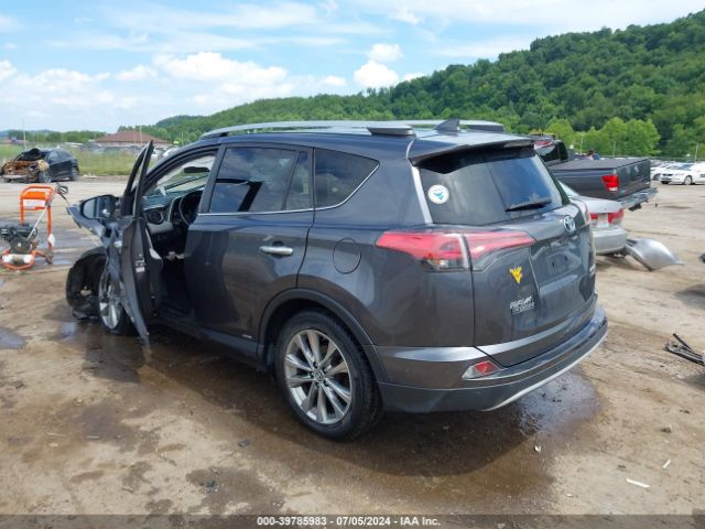 JTMDJREV1GD029291 Toyota Rav4 Hybrid Limited
