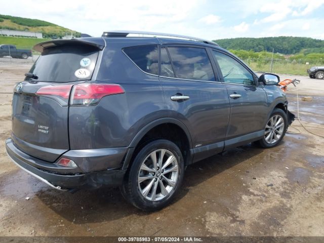 JTMDJREV1GD029291 Toyota Rav4 Hybrid Limited