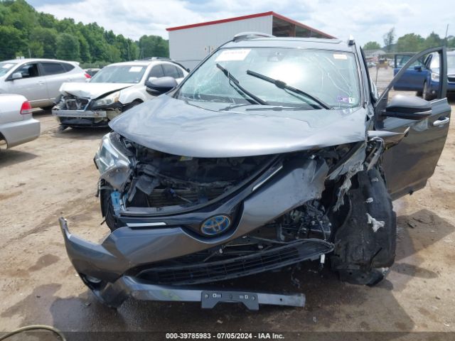 JTMDJREV1GD029291 Toyota Rav4 Hybrid Limited