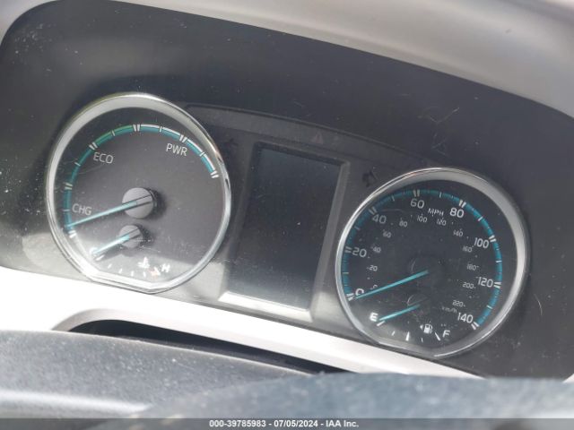 JTMDJREV1GD029291 Toyota Rav4 Hybrid Limited