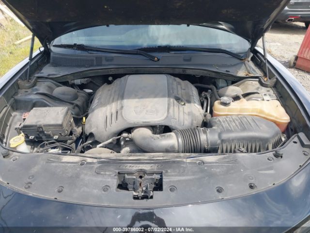 2C3CDXKT3GH271159 Dodge Charger Police