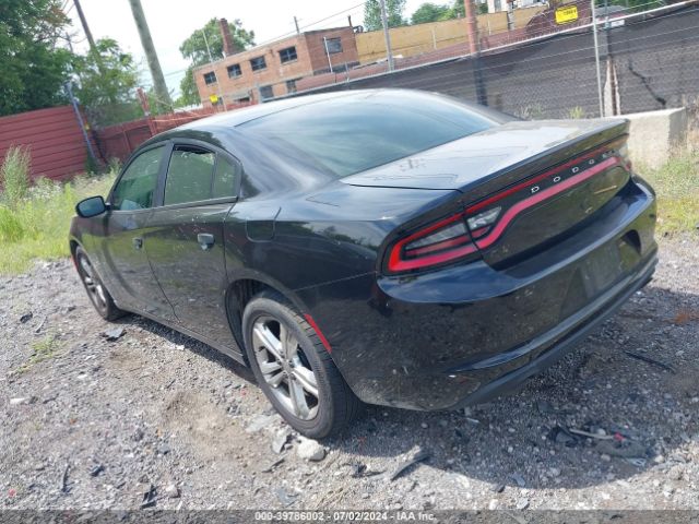 2C3CDXKT3GH271159 Dodge Charger Police