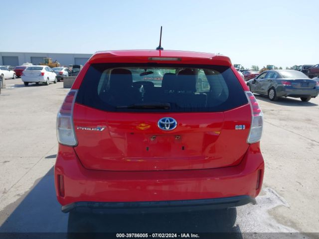 JTDZN3EU7HJ071644 Toyota Prius V Three