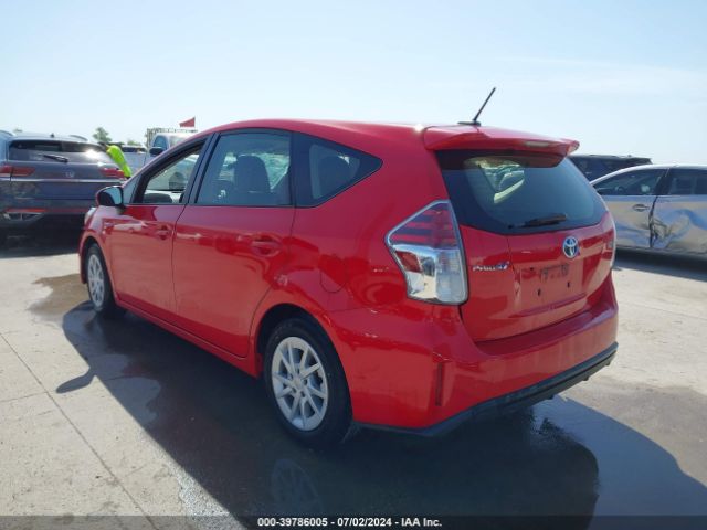 JTDZN3EU7HJ071644 Toyota Prius V Three