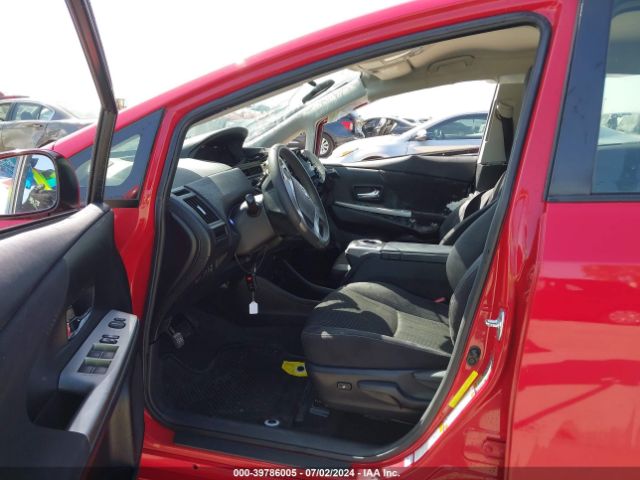 JTDZN3EU7HJ071644 Toyota Prius V Three