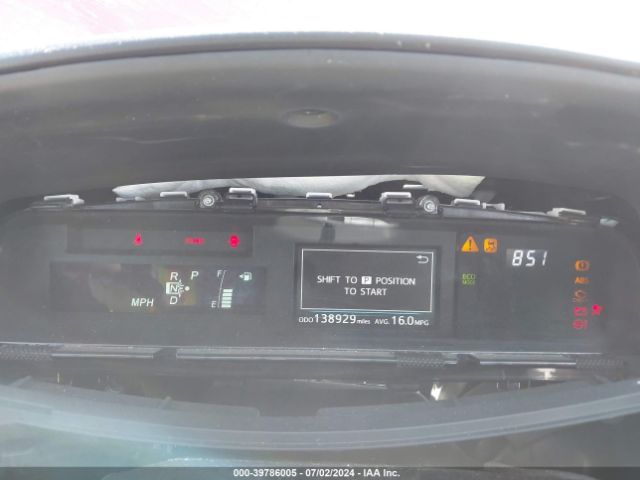 JTDZN3EU7HJ071644 Toyota Prius V Three