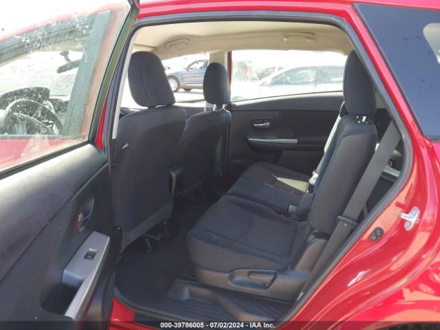 JTDZN3EU7HJ071644 Toyota Prius V Three
