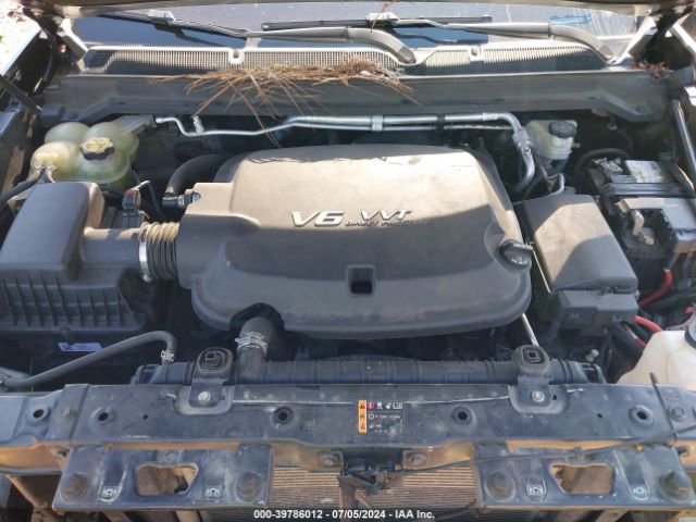 1GCGTEEN3H1288027 Chevrolet Colorado Zr2