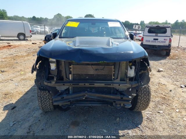 1GCGTEEN3H1288027 Chevrolet Colorado Zr2
