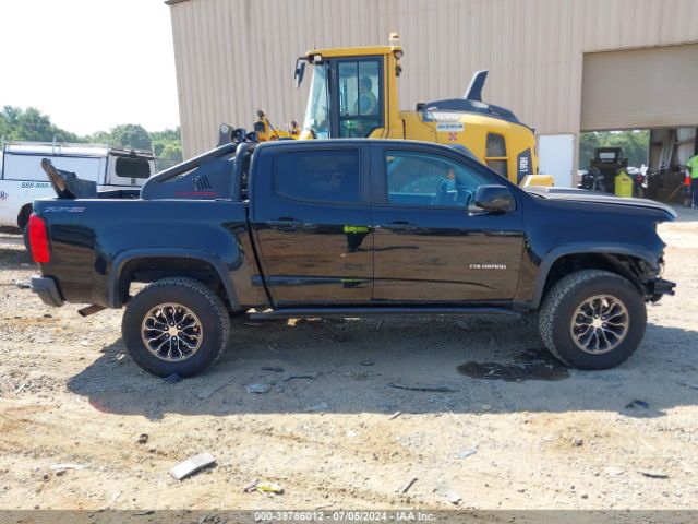 1GCGTEEN3H1288027 Chevrolet Colorado Zr2