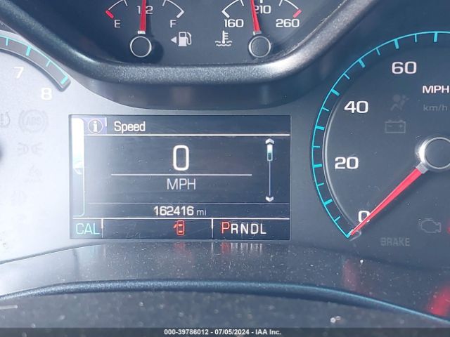 1GCGTEEN3H1288027 Chevrolet Colorado Zr2