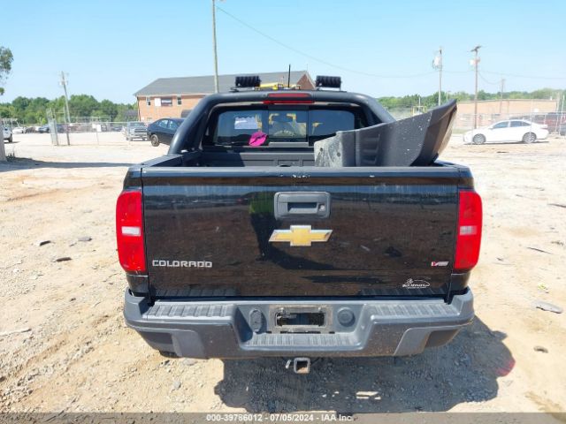1GCGTEEN3H1288027 Chevrolet Colorado Zr2