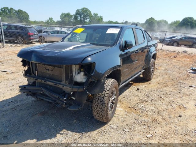 1GCGTEEN3H1288027 Chevrolet Colorado Zr2
